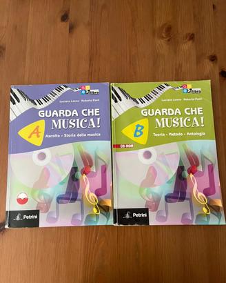Guarda che musica!