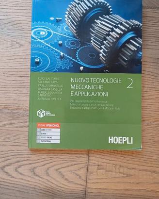 Nuovo Tecnologie Meccaniche e Applicazioni 2 Hoepl