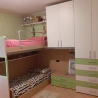 Camera da letto a ponte