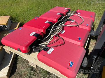 8 inverter SMA Sunny boy SB6.0 6Kw anno 2022