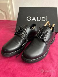 Scarpe donna Gaudi come nuove n.36 calzate 1 volta