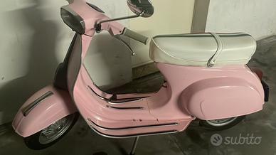 Vespa Special 50 del 1977 colore Rosa