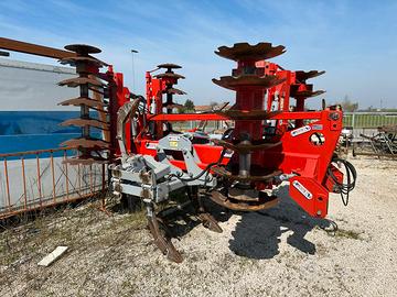 Estirpatore rossetto 7 ancore con dischiera