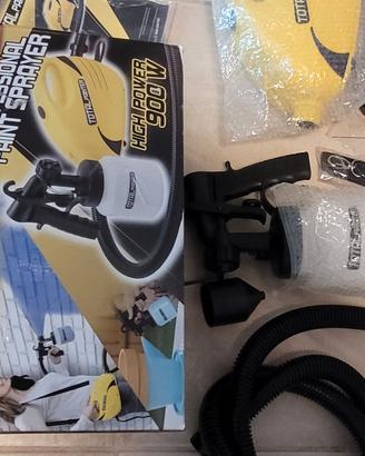 Verniciatore spray