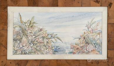 Quadri CHIARA TURINA - Acquerelli