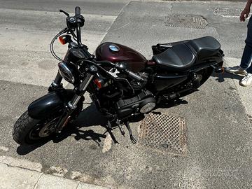 Harley-Davidson 1200 Forty-Eight