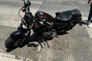 Harley-Davidson 1200 Forty-Eight