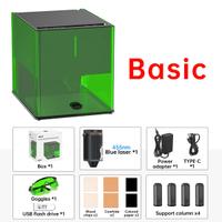 MR.Carve Mini macchina per incisione laser DAJA V1