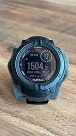 Orologio Garmin Instinct 2 solar tactical