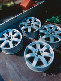 Cerchi in lega Mercedes R17