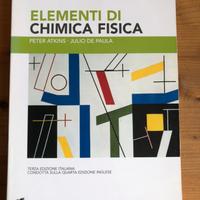 Elementi di chimica fisica