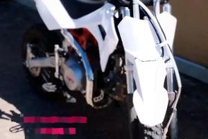 pitbike 110