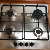 Piano cottura Bosch 4 fuochi