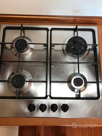 Piano cottura Bosch 4 fuochi