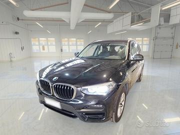 BMW X3 XDRIVE 20D MH48V BUSINESS ADVANTAGE AUTO SU