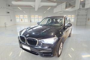 BMW X3 XDRIVE 20D MH48V BUSINESS ADVANTAGE AUTO SU