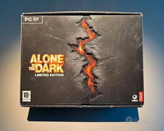 Alone in the dark Limited Edition PC DVD ROM