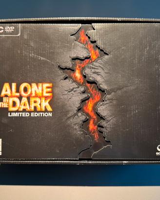 Alone in the dark Limited Edition PC DVD ROM
