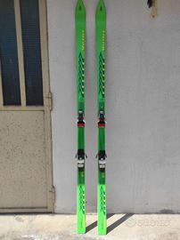 Sci vintage Völkl Super RS P9 - Made in Germany