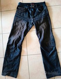 jeans moto 100% kevlar