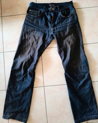 jeans moto 100% kevlar