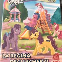 DVD My Little Pony Tales