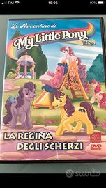 DVD My Little Pony Tales