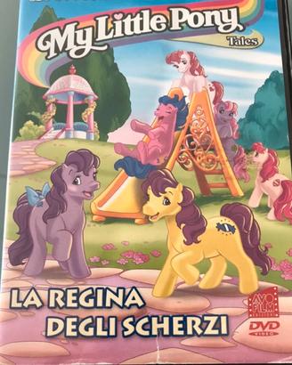 DVD My Little Pony Tales