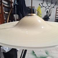 Lampadario Murano vintage  70centimetri