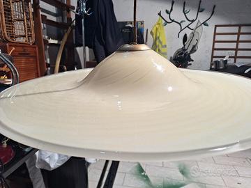 Lampadario Murano vintage  70centimetri