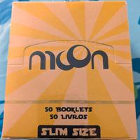 50 libretti di cartine lunghe 