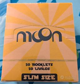 50 libretti di cartine lunghe 