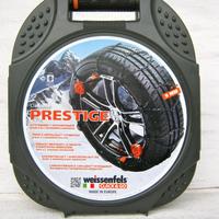 Catene neve NUOVE Weissenfels Prestige 5 Clack&Go