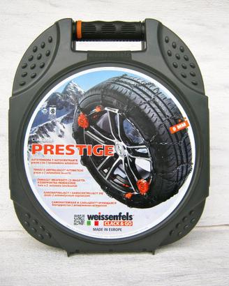 Catene neve NUOVE Weissenfels Prestige 5 Clack&Go