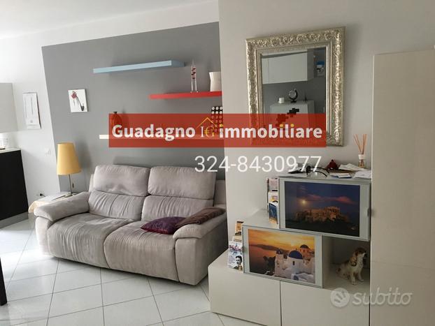 Lecce zona salesiani - arredato - box