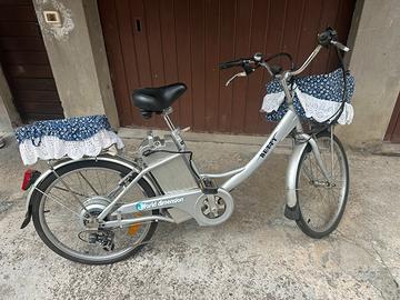 Bicicletta elettrica