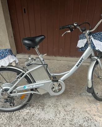 Bicicletta elettrica