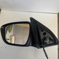 Specchietto Retro Sinistro Nissan Qashqai J11