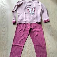 pigiama da donna Oronero con paillettes 