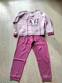 pigiama da donna Oronero con paillettes 