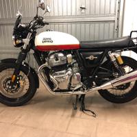 Royal Enfield Interceptor - 2022