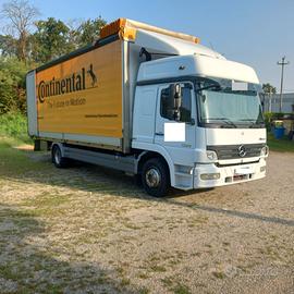 Mercedes-benz atego 1229