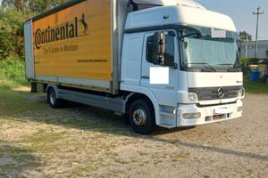 Mercedes-benz atego 1229