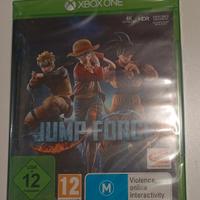 Jump force xbox one xbox serie x