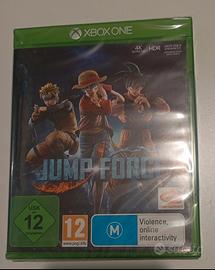 Jump force xbox one xbox serie x