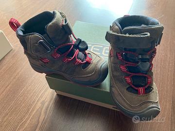 Scarponcini invernali impermeabili CMP taglia 24