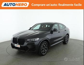 BMW X4 xDrive20d 48V Msport