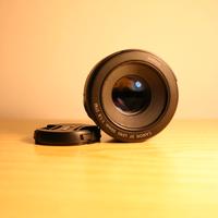 Canon 50mm f1.8 STM