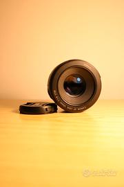 Canon 50mm f1.8 STM