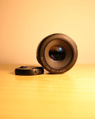 Canon 50mm f1.8 STM